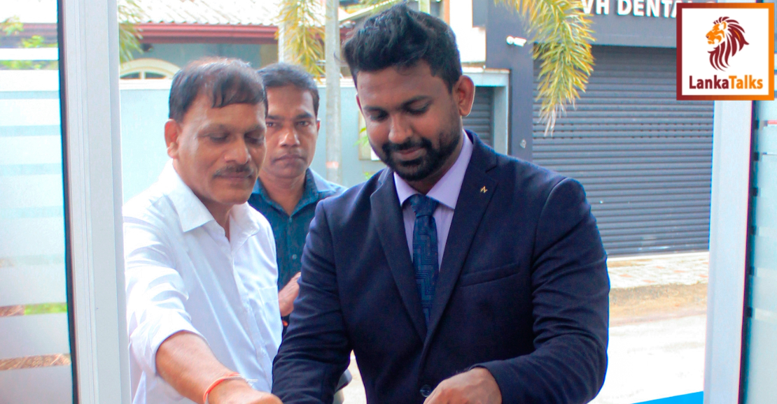 Phoenix Homeopathic Hospital in Kadawatha opened under the patronage of State Minister of Indigenous Medicine Sisira Jayakodi